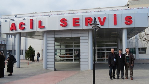 Samsun'da tavuk yedikten sonra rahatsızlanan işçilerin sayısı 213'e yükseldi