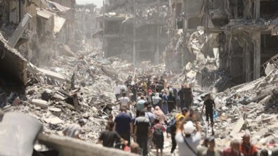 Bilanço ağırlaşıyor! Gazze’de can kaybı 54 bin 981’e yükseldi Haberi