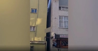 Gayrimeşru vahşet! Yasak ilişkiden olan bebeğini 3. kattan beton zemine attı Haberi