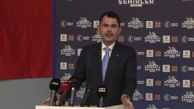 Murat Kurum’dan Hassa paylaşımı! 'Devlet bize ev değil, yuva içinde yuva yaptı' Haberi