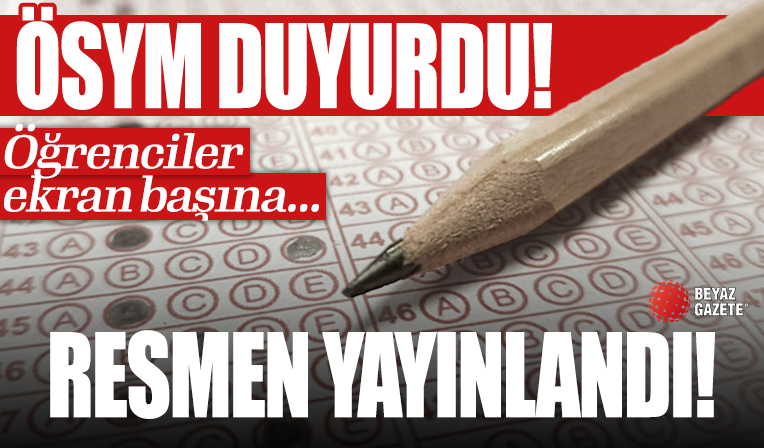 YKS SINAV GİRİŞ BELGESİ YAYINLANDI! 'osym.gov.tr' 2025 YKS giriş yerleri nereden ve nasıl sorgulanır?