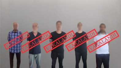 Bakan Yerlikaya duyurdu! Kırmızı bültenle aranan 5 suçlu daha Türkiye'ye getirildi Haberi