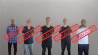 OPERASYON - Bakan Yerlikaya duyurdu! Kırmızı bültenle aranan 5 suçlu daha Türkiye'ye getirildi