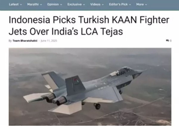 Dünya basını Türkiye'yi konuşuyor! Endonezya ile tarihi anlaşma