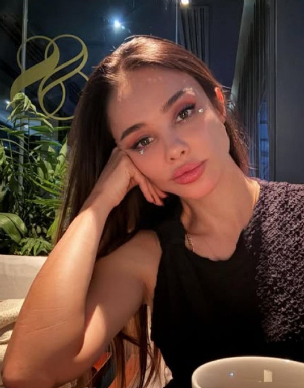 Pelin Sönmez son haliyle olay yarattı