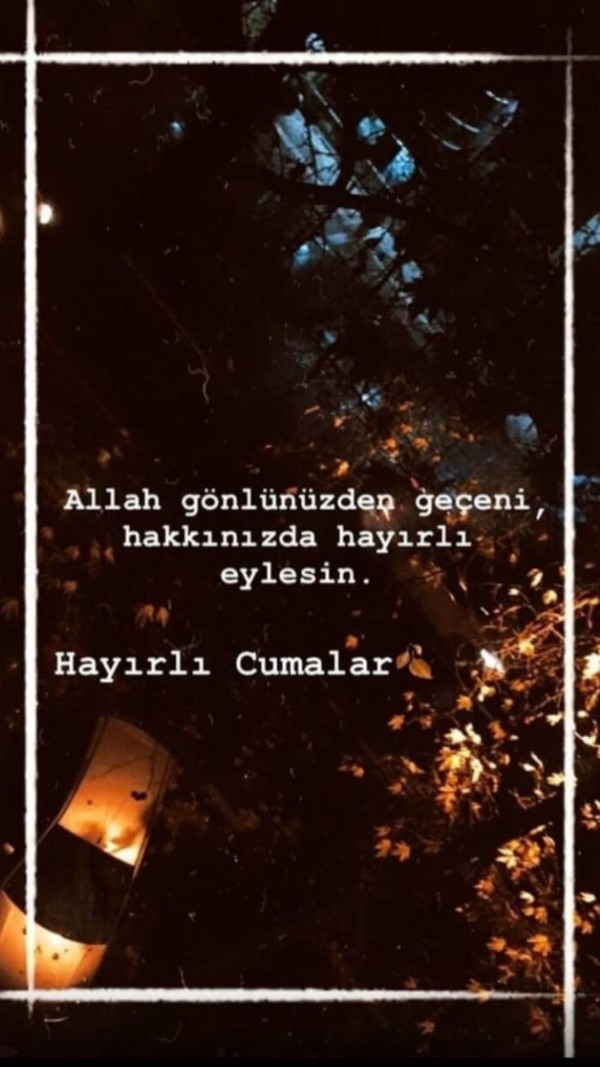 2025 Cuma Mesajları: En Güzel, Anlamlı ve Resimli Cuma Mesajları WhatsApp, SMS ve Story Cuma Mesajları