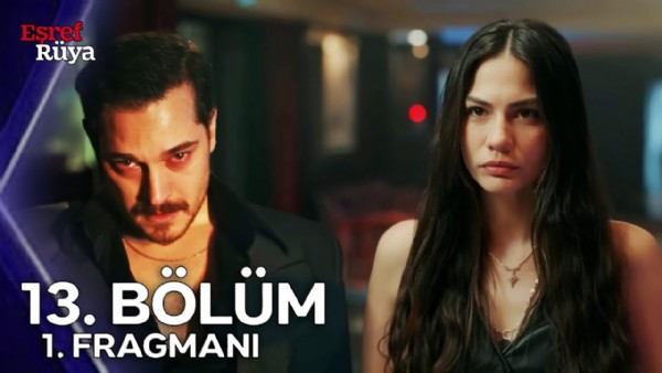 Eşref Rüya 12. Bölümde Duygu Dolu Anlar! Eşref Rüya 12. Bölüm İzleme Ekranı Yayınlandı mı? Sezon Finali Fragmanı Yayınlandı mı?