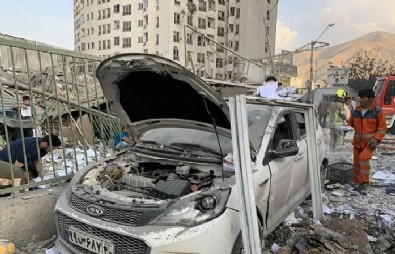 İsrail'den İran'a kanlı saldırı! Çok sayıda ölü ve yaralı var