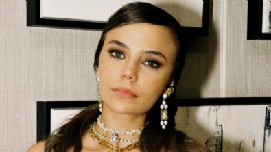 Oyuncu Bahar Şahin'den radikal değişim