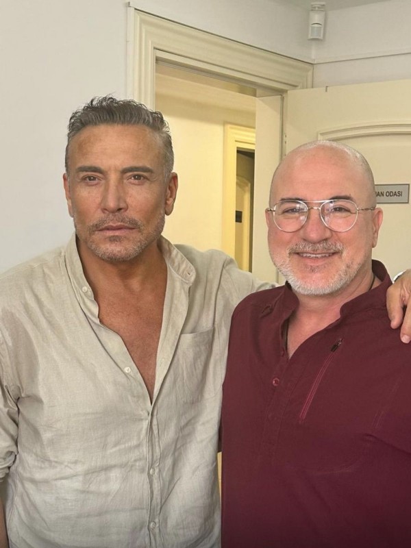 Cenk Eren'in son hali gündem oldu
