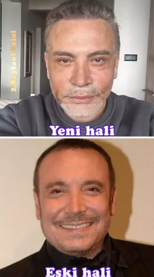 Cenk Eren'in son hali gündem oldu