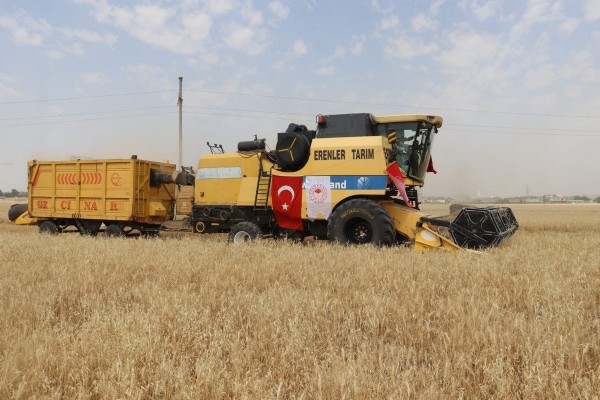 Bakan Yumaklı'dan çiftçilere müjde! Destek ödemeleri bugün hesaplara yatacak