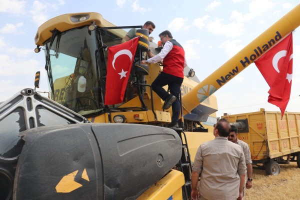Bakan Yumaklı'dan çiftçilere müjde! Destek ödemeleri bugün hesaplara yatacak