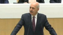 TBMM Başkanı Kurtulmuş, Jandarma Teşkilatının 186. kuruluş yıl dönümünü kutladı Haberi