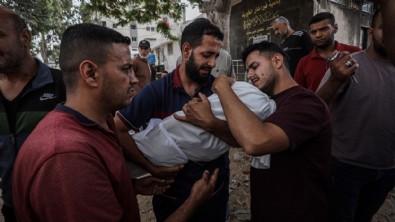 Bilanço ağırlaşıyor! Gazze'de can kaybı 55 bin 432’ye yükseldi