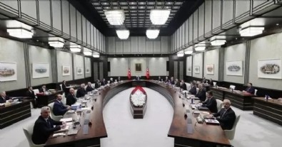 Cumhurbaşkanı Erdoğan kabineyi topluyor! Ana gündem maddesi İran-İsrail savaşı