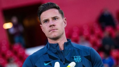 Galatasaray ilgileniyordu! Ter Stegen kararını verdi