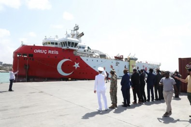 Oruç Reis Türkiye'ye dönüyor! Tarih belli oldu