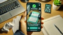 WhatsApp güncelleniyor! Artık belgeleri tarayıp paylaşabileceksiniz Haberi
