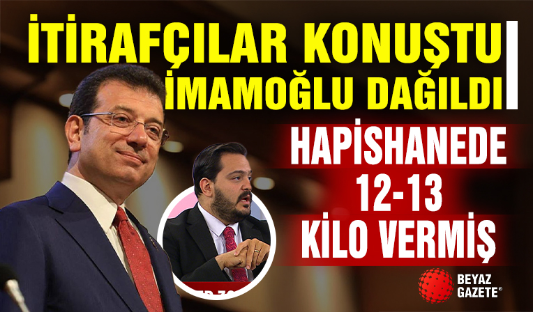 Yeni itirafçılar yolda! İmamoğlu’nun psikolojisi bozulmuş!