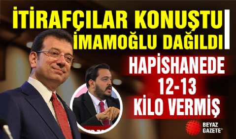 Yeni itirafçılar yolda! İmamoğlu’nun psikolojisi bozulmuş!