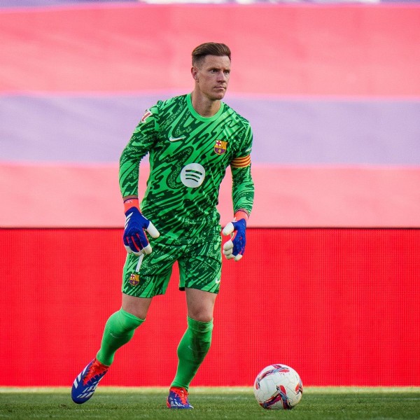 Galatasaray ilgileniyordu! Ter Stegen kararını verdi
