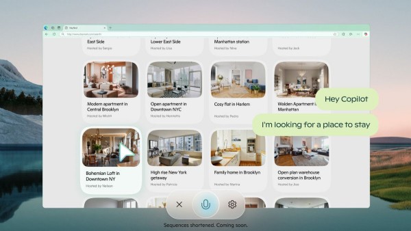 Microsoft'tan yeni AI hamlesi! Ekranınızı görerek destek sunacak