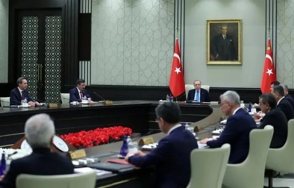 Cumhurbaşkanı Erdoğan kabineyi topluyor! Ana gündem maddesi İran-İsrail savaşı
