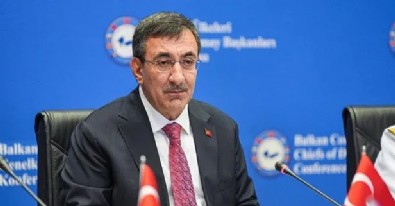 Cumhurbaşkanı Yardımcısı Cevdet Yılmaz'dan 'İran-İsrail' uyarısı: Dünya ekonomisinin tamamını etkileyecek risk ortamı oluşturur