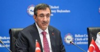 Cumhurbaşkanı Yardımcısı Cevdet Yılmaz'dan 'İran-İsrail' uyarısı: Dünya ekonomisinin tamamını etkileyecek risk ortamı oluşturur Haberi