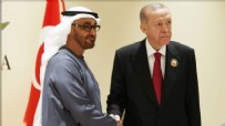 Cumhurbaşkanı Erdoğan ve Al Nahyan, İsrail-İran gerilimini görüştü Haberi
