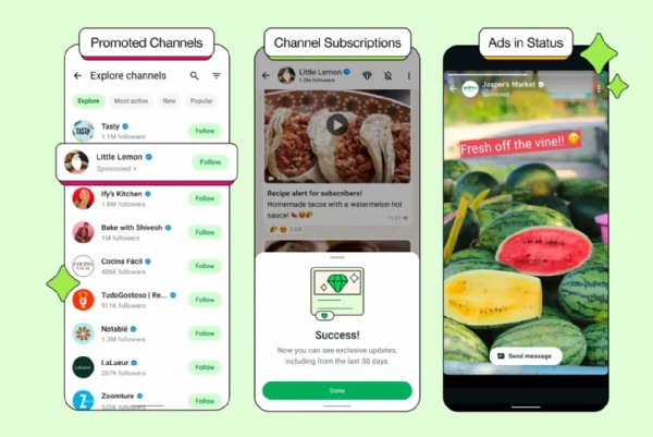 WhatsApp'ta yeni dönem! Durum bölümünde gösterilecek