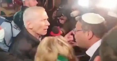 İsrailli bakanlar birbirine düştü! İsrail kabinesinde İran saldırıları nedeniyle kavga çıktı