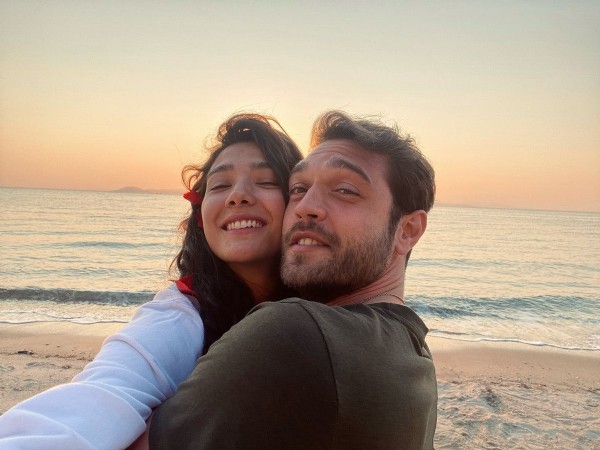 Aybüke Pusat, Japonya'da