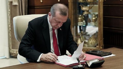 Cumhurbaşkanı Erdoğan'a yeni yetki! Artık süre beklemeden değiştirilebilecek
