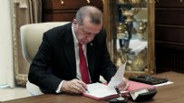 Cumhurbaşkanı Erdoğan'a yeni yetki! Artık süre beklemeden değiştirilebilecek Haberi