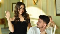 Nişandan sonra tatile çıktı Haberi
