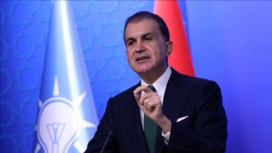 Ömer Çelik’ten, İsrailli bakanın sözlerine sert tepki! 'İsrail Dışişleri Bakanının sözleri Nazi zihniyetinin tam temsilcisidir'