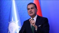 Ömer Çelik’ten, İsrailli bakanın sözlerine sert tepki! 'İsrail Dışişleri Bakanının sözleri Nazi zihniyetinin tam temsilcisidir' Haberi