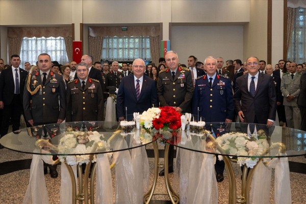 'İki devlet tek yürek' Bakan Güler'den Azerbaycan ile dostluk ve kardeşlik mesajı