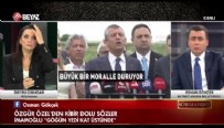 AK Parti Ankara Milletvekili Osman Gökçek'ten çarpıcı açıklamalar! Haberi