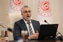  VEDAT IŞIKHAN - Bakan Işıkhan'dan diyabet hastaları açıklaması!