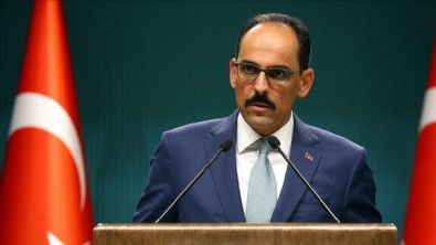 İbrahim Kalın'dan kritik görüşme!