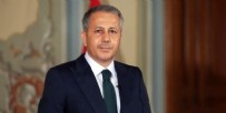 ALI YERLIKAYA - İçişleri Bakanı Ali Yerlikaya: Derdimiz ceza kesmek değil güvenli yolculuk