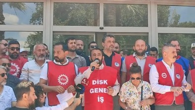 İzmir'de işçilerin grevi 5. gününde! Çöpler toplanmıyor, otobüsler çalışmıyor