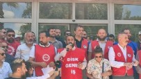 CHP - İzmir'de işçilerin grevi 5. gününde! Çöpler toplanmıyor, otobüsler çalışmıyor