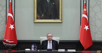 Kabine Toplantısı başladı!