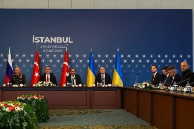 Türkiye öncülüğünde Rusya-Ukrayna zirvesi! Bakan Fidan: Tüm dünyanın gözü buraya odaklandı