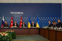 RUSYA - Türkiye öncülüğünde Rusya-Ukrayna zirvesi! Bakan Fidan: Tüm dünyanın gözü buraya odaklandı