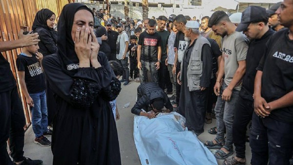 İsrail ve Amerika durmak bilmiyor! Yardım adı altında Gazzelilere hain saldırı